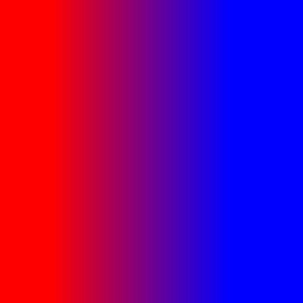 fond d'écran dégradé de couleur rouge et bleu photo