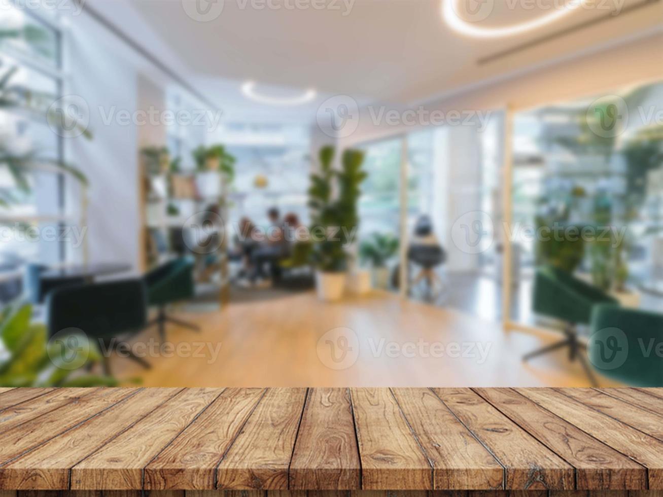 fond de table en bois photo