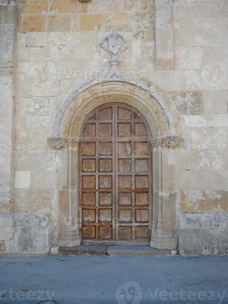 église saint gavino à porto torres photo