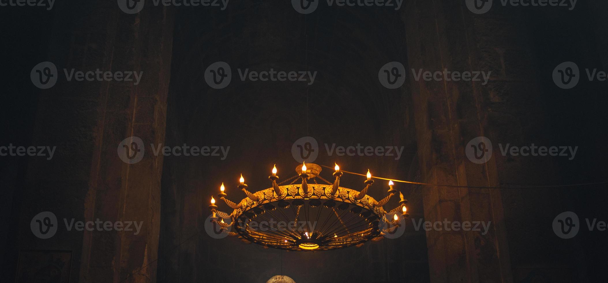 église d'odzun dans le village d'odzun de l'arménie lori. photo