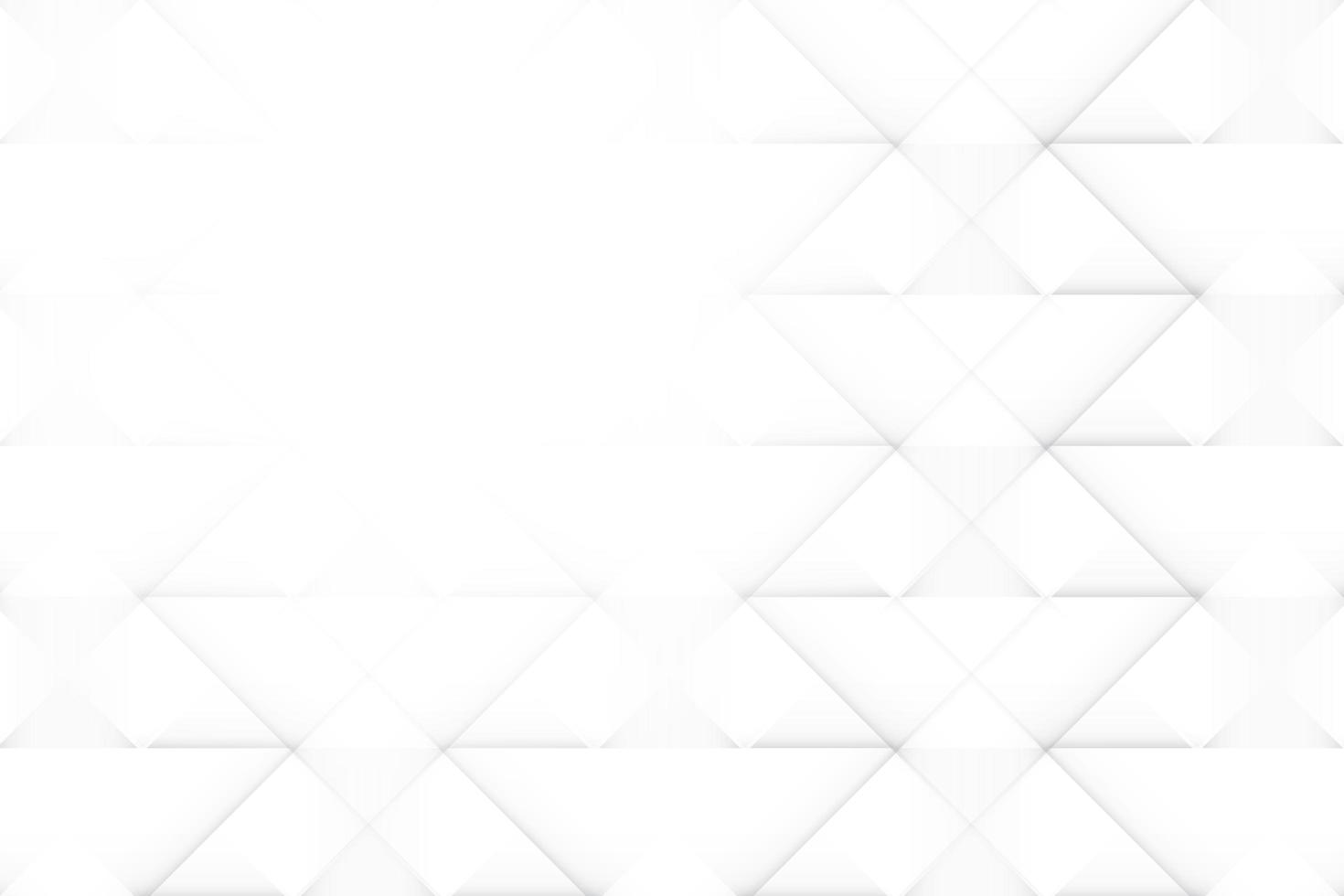 couleur blanche et grise abstraite, arrière-plan design moderne avec forme géométrique. illustration vectorielle. photo