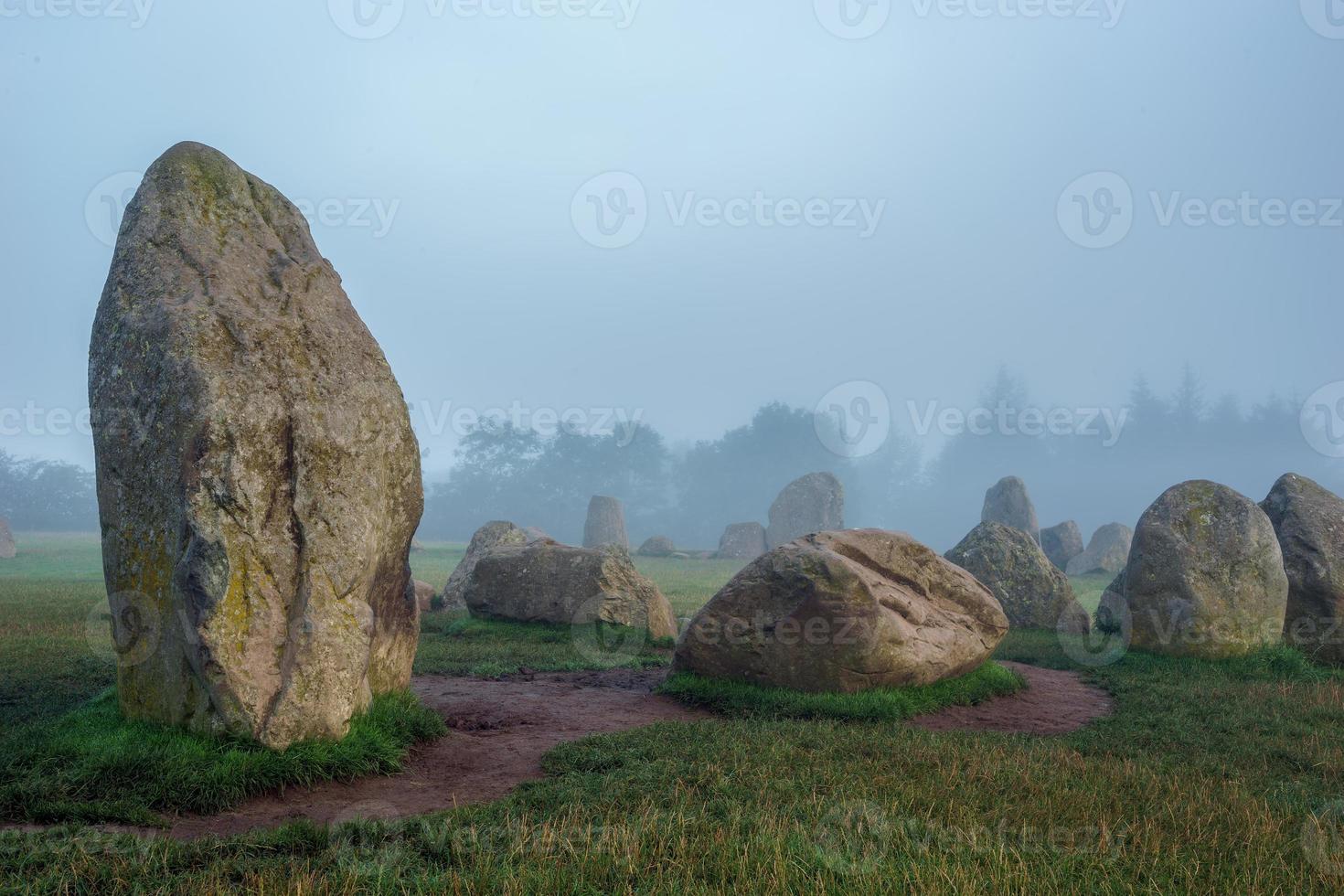 cercle de pierre de Castlerigg photo