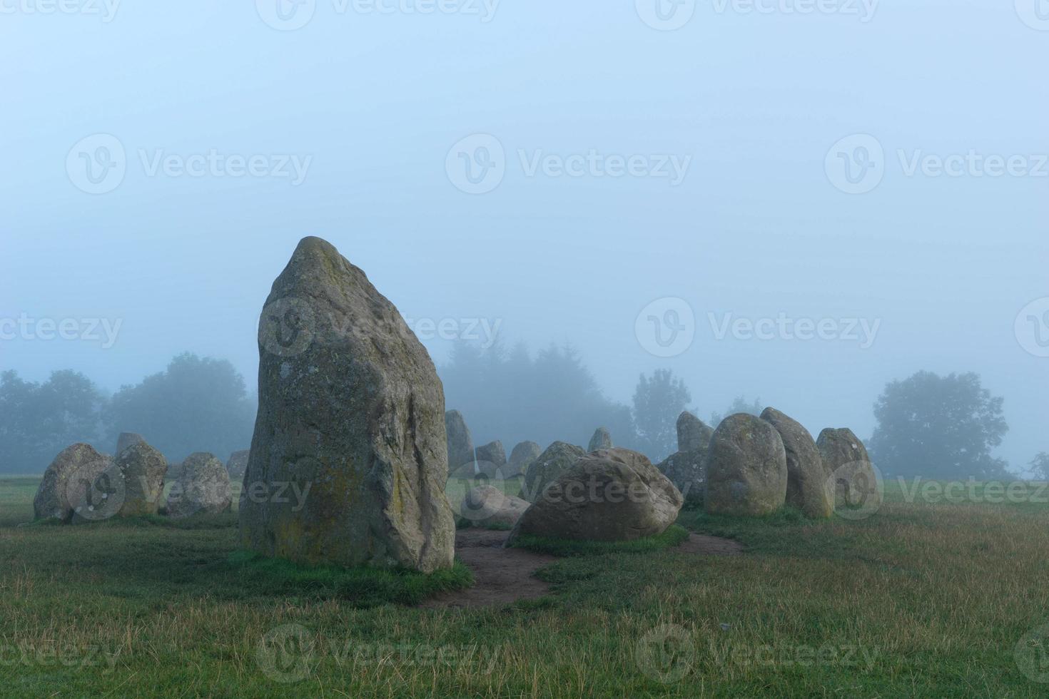 cercle de pierre de Castlerigg photo