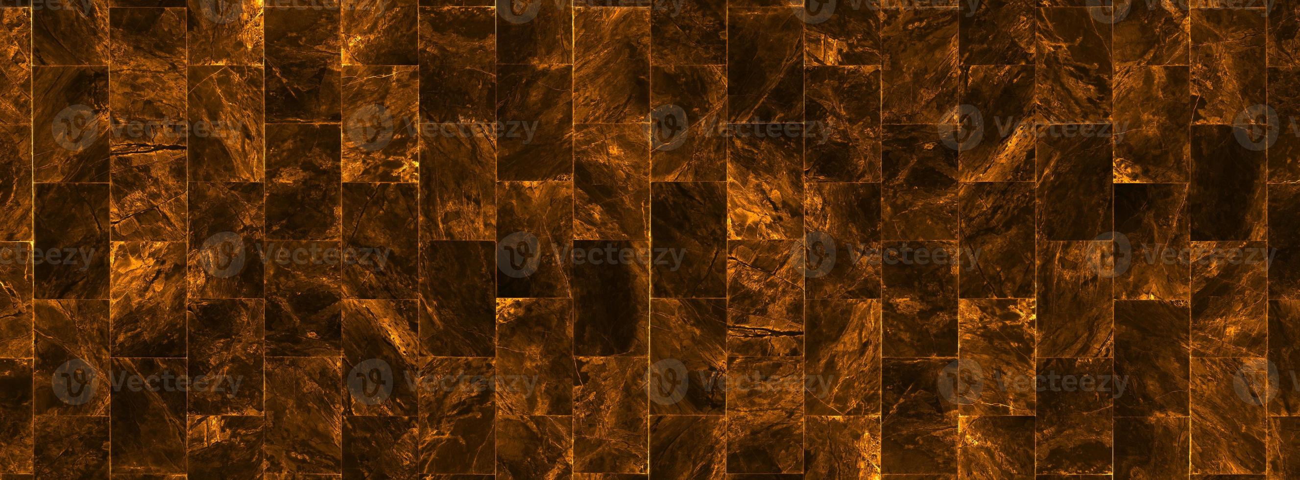 texture de sol en marbre doré et noir pour le fond. photo