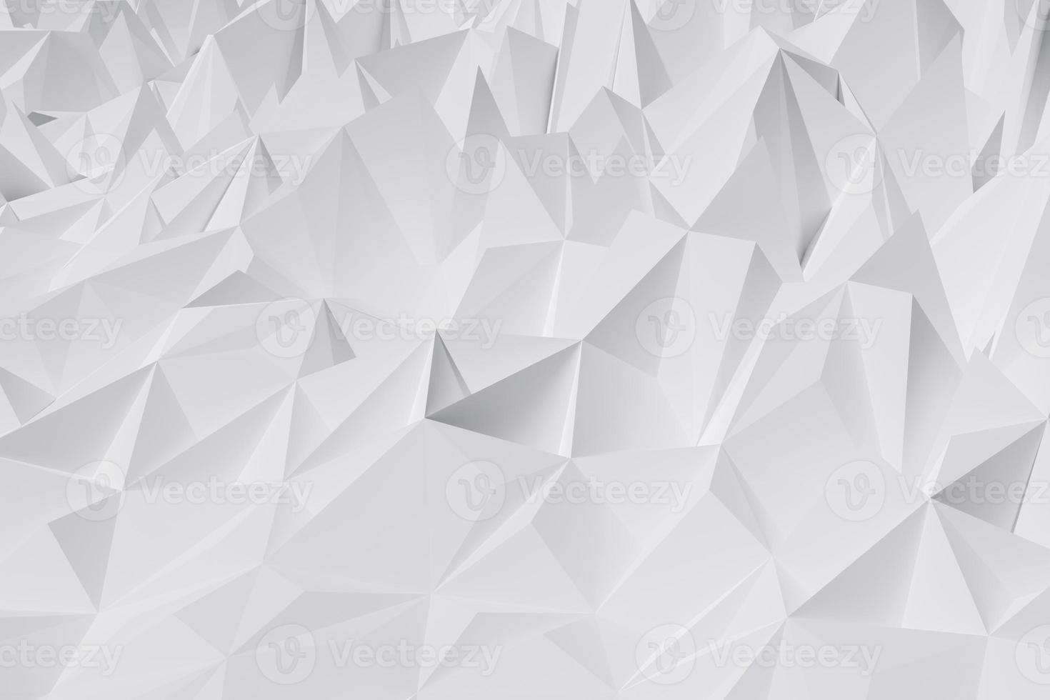 arrière-plan polygonal texturé abstrait low poly. le motif peut être utilisé pour le fond. rendu 3d photo