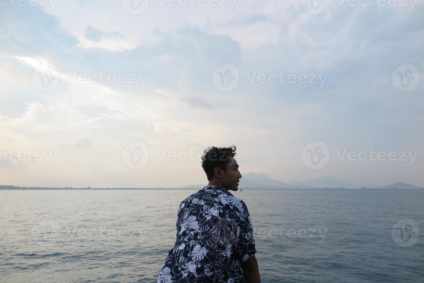 l'homme et la mer photo