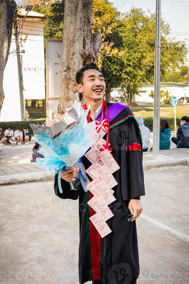 félicitations pour la thaïlande photo