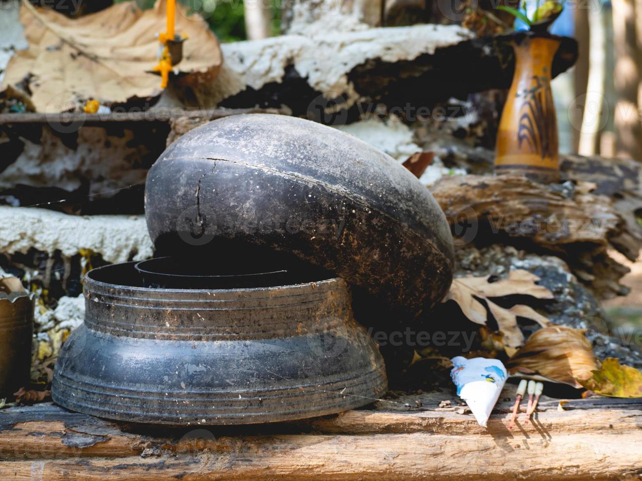 coupe et religion photo