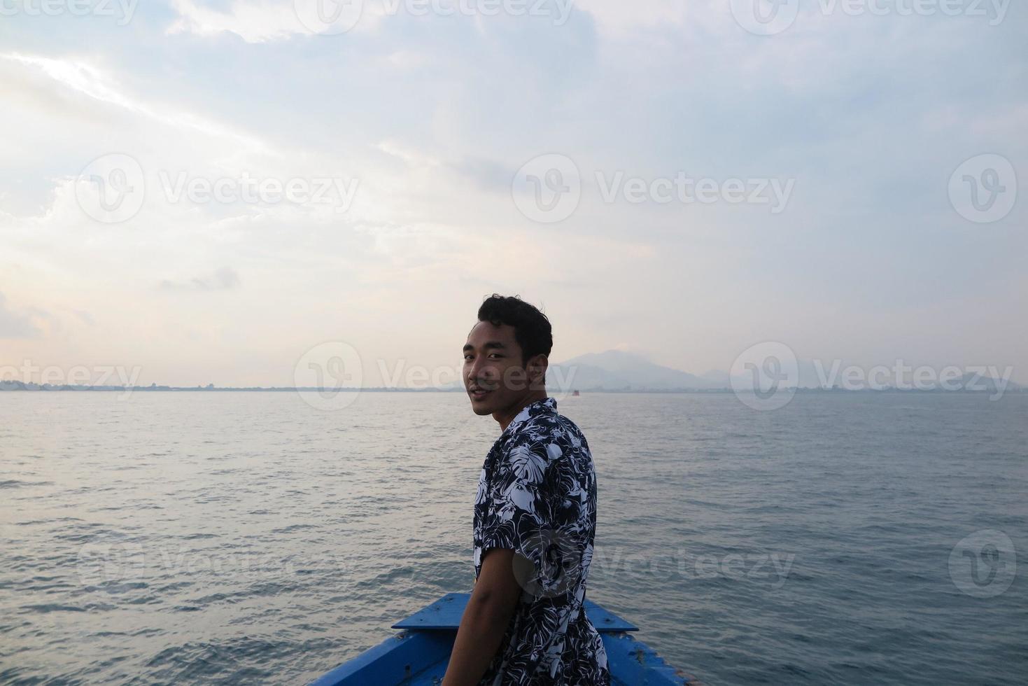 l'homme et la mer photo