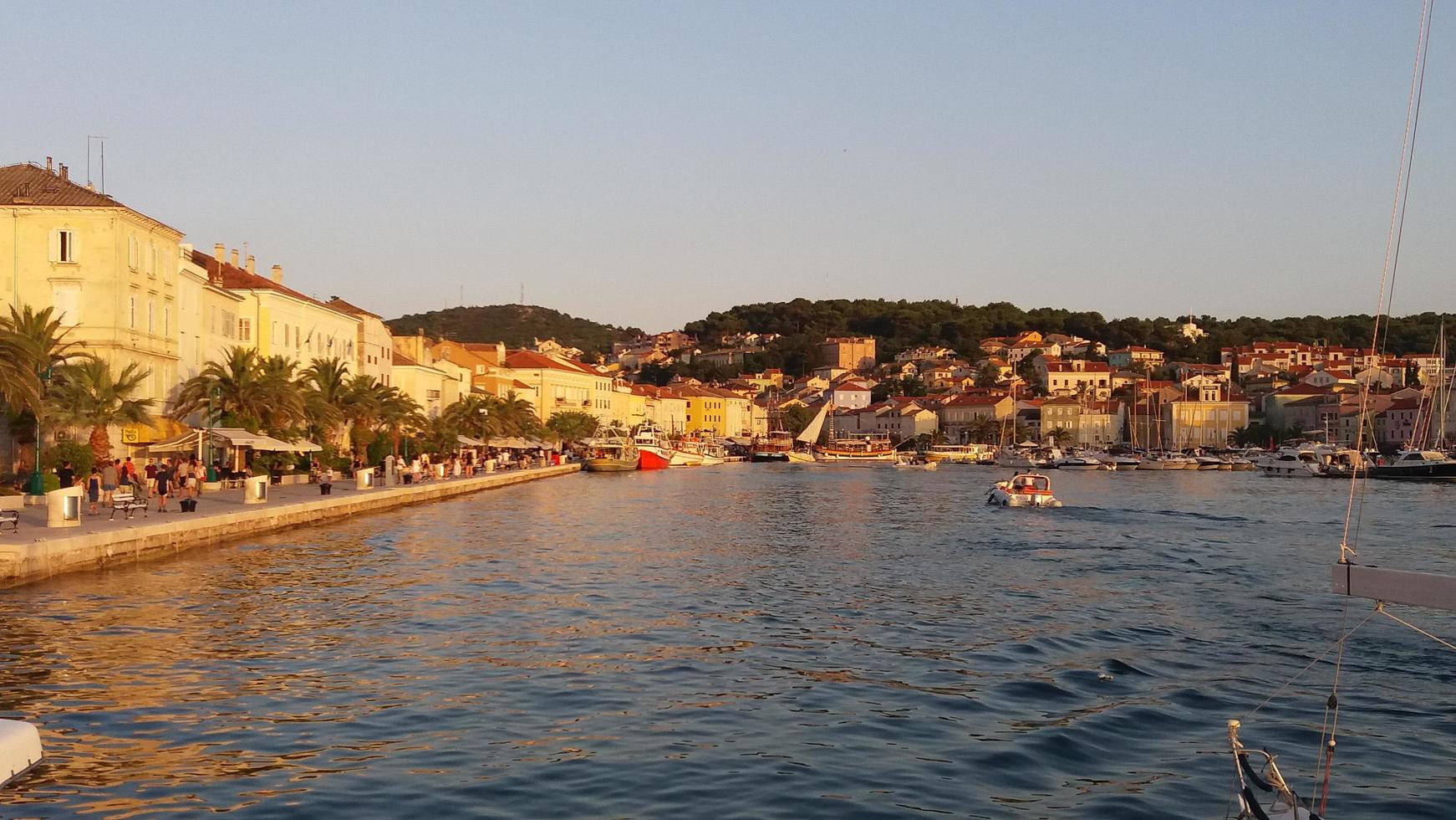 la plage de losinj photo