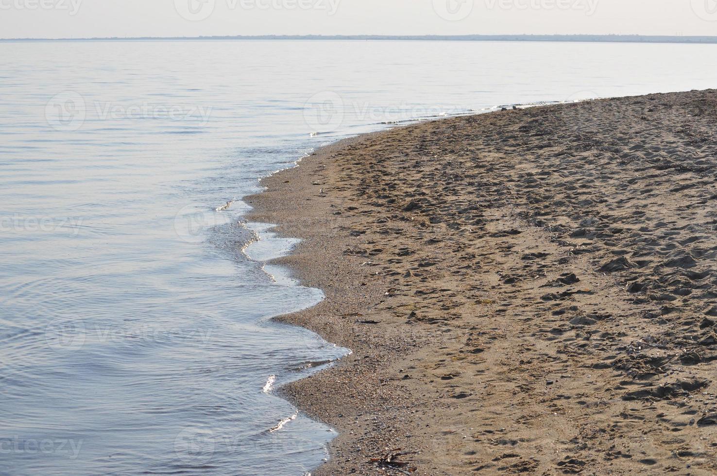 la plage de Chalidiki photo