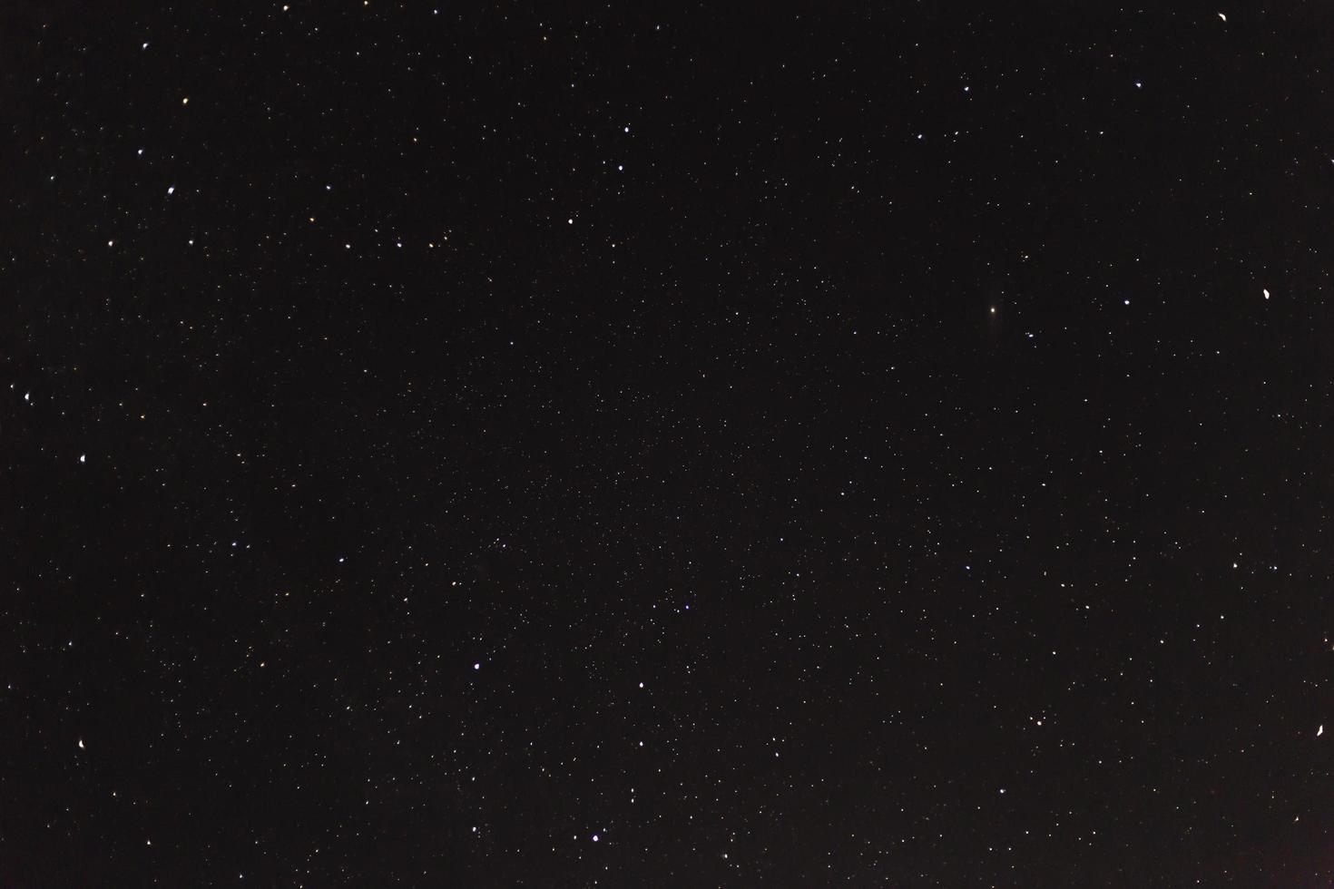 beau ciel nocturne, arrière-plan cosmique, univers abstrait photo