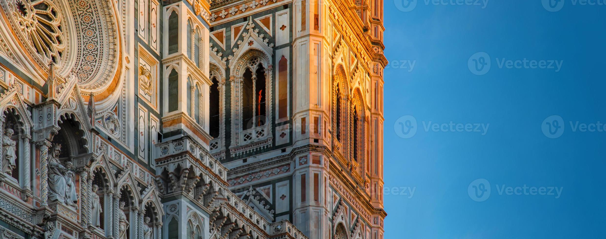 cathédrale historique du duomo à florence photo