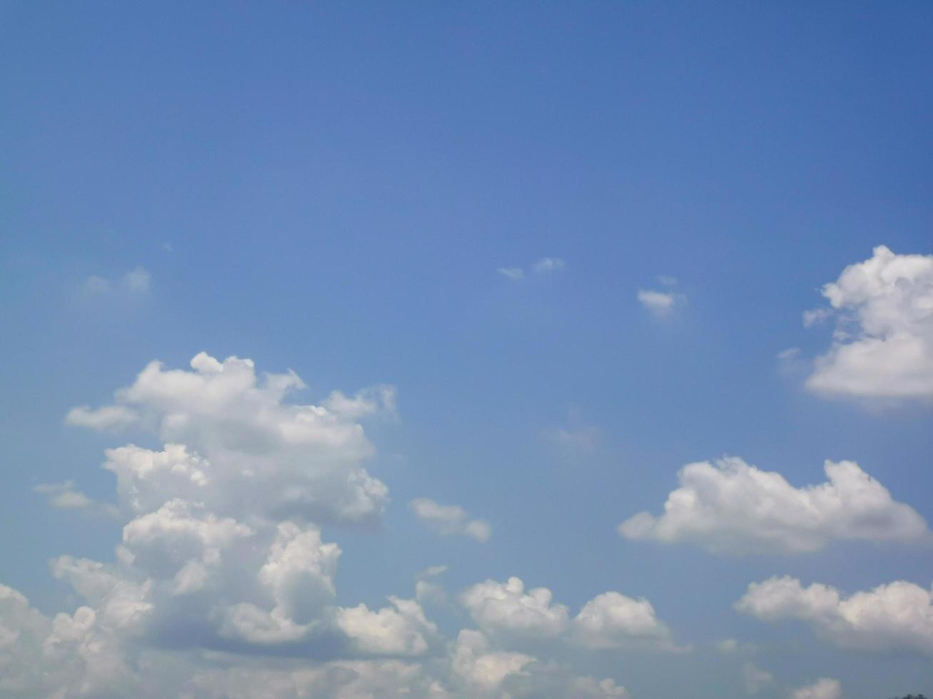 nuage ciel nuages bleu journée espace libre photo