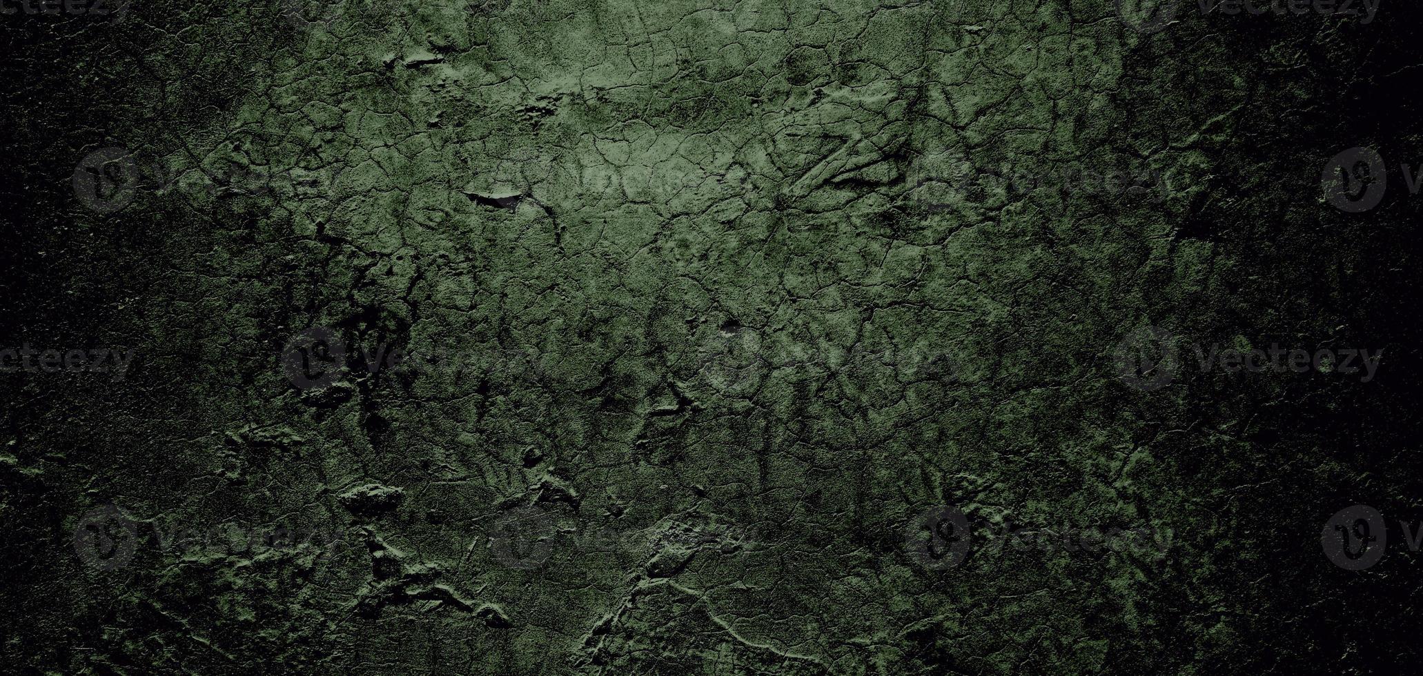 mur sombre effrayant, texture de ciment grungy pour le fond, mur plein de rayures photo