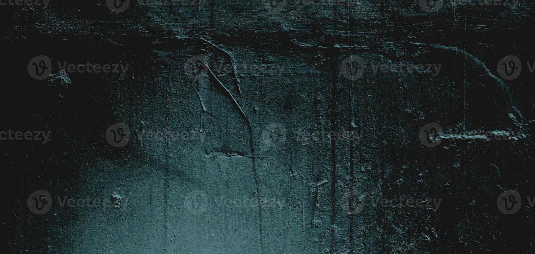 texture de fond de mur en béton foncé avec du plâtre, fond de mur grungry abstrait de roche photo