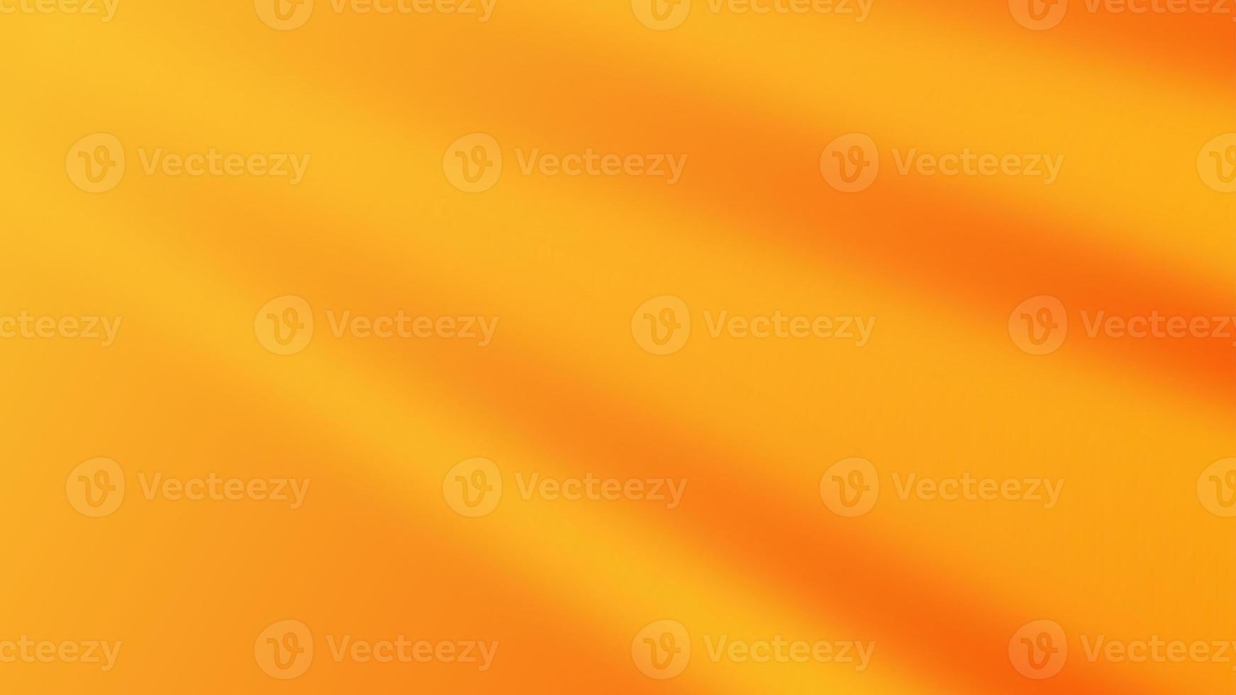 abstrait orange dégradé arrière-plan flou photo