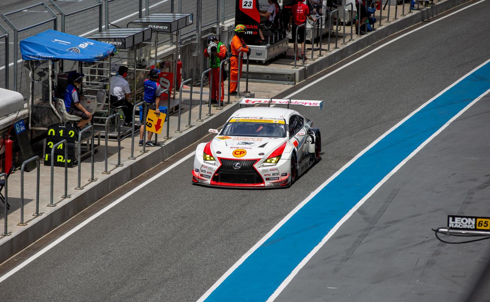 du 7 au 8 octobre 2017 burirum, thailande chang super gt race 2017 round 7 at chang international circuit, buriram, thailande. photo