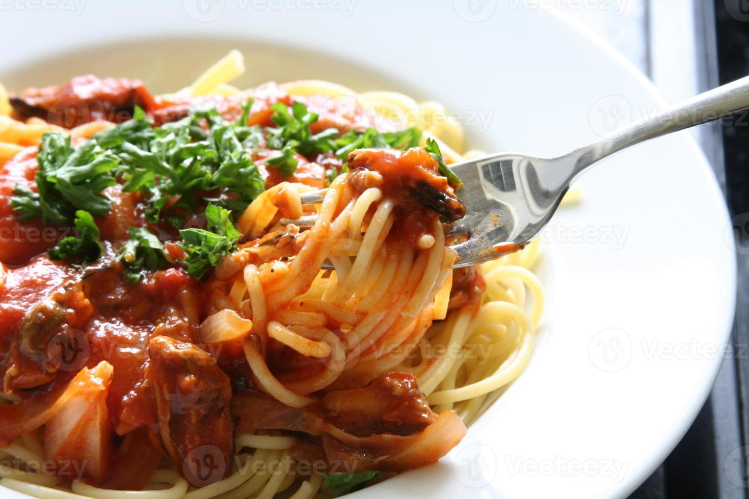 spaghetti photo