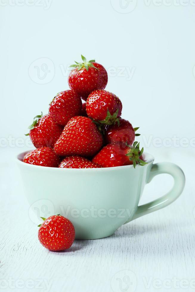 fraise photo
