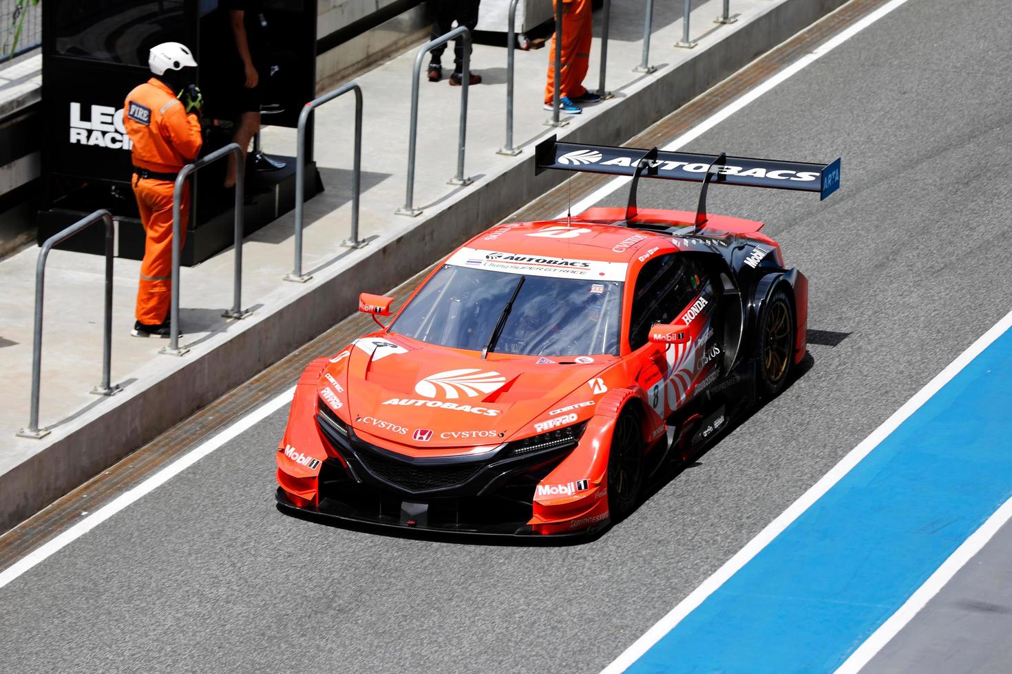 du 7 au 8 octobre 2017 burirum, thailande chang super gt race 2017 round 7 at chang international circuit, buriram, thailande. photo