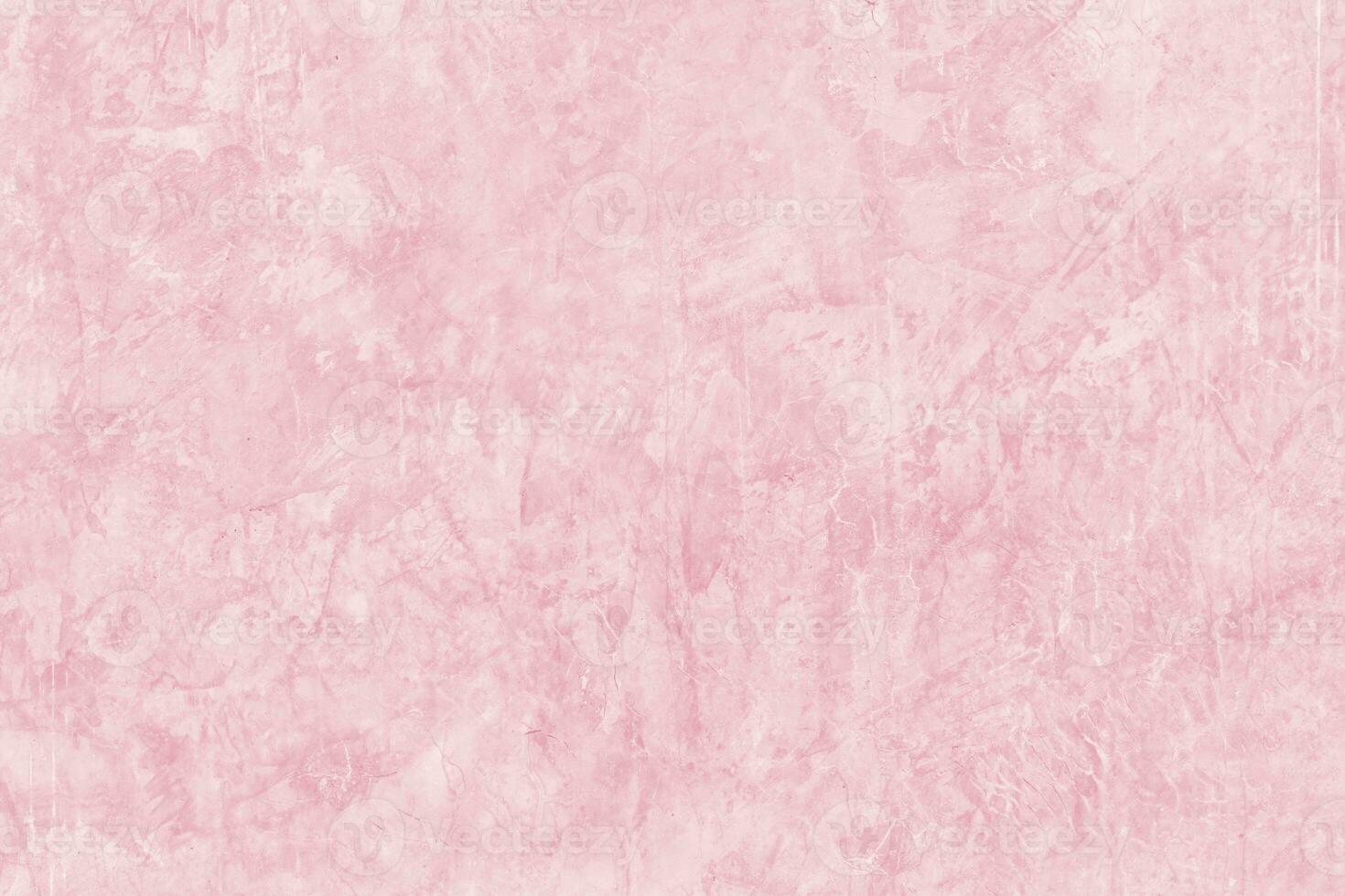 vintage de fond de texture plâtre rose clair. surface de mur de ciment peint abstrait. photo