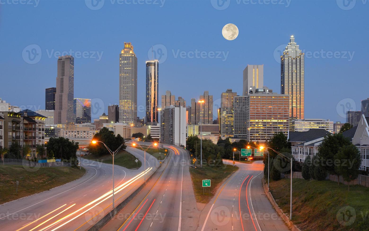 Horizon d'Atlanta photo