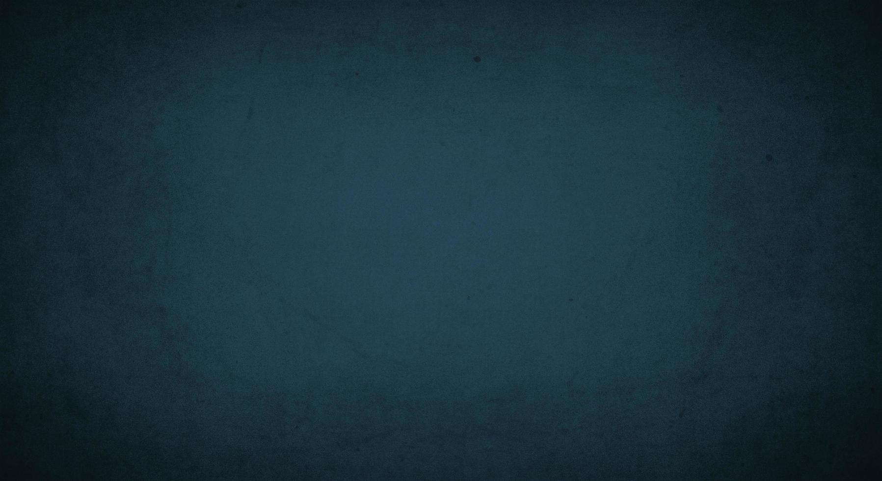fond grunge bleu foncé avec bordure douce et sombre, vieux fond vintage photo
