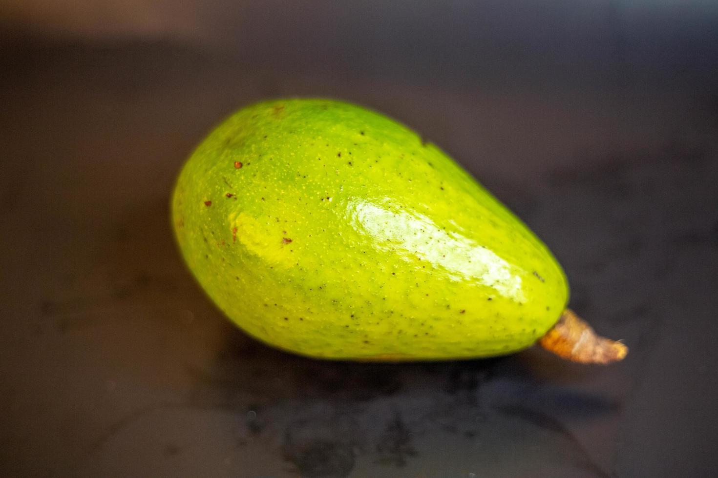 avocat poire bio photo