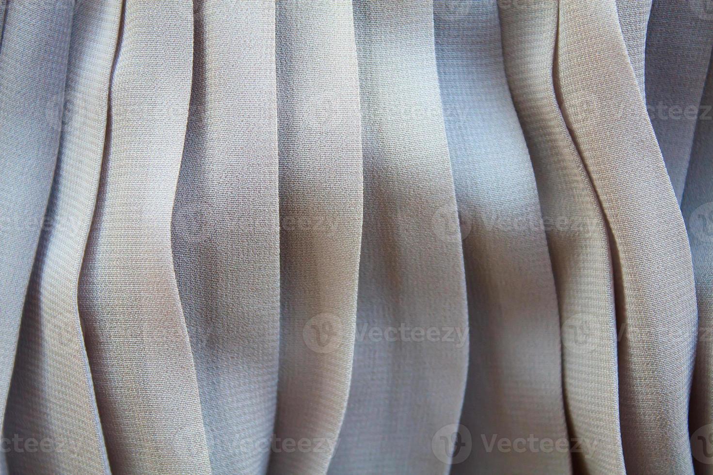 jupe plissée gros plan photo