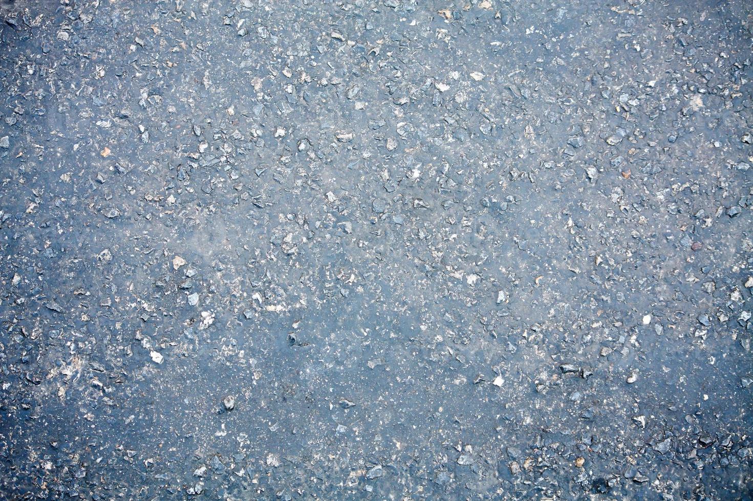 fond de texture de route asphaltée photo