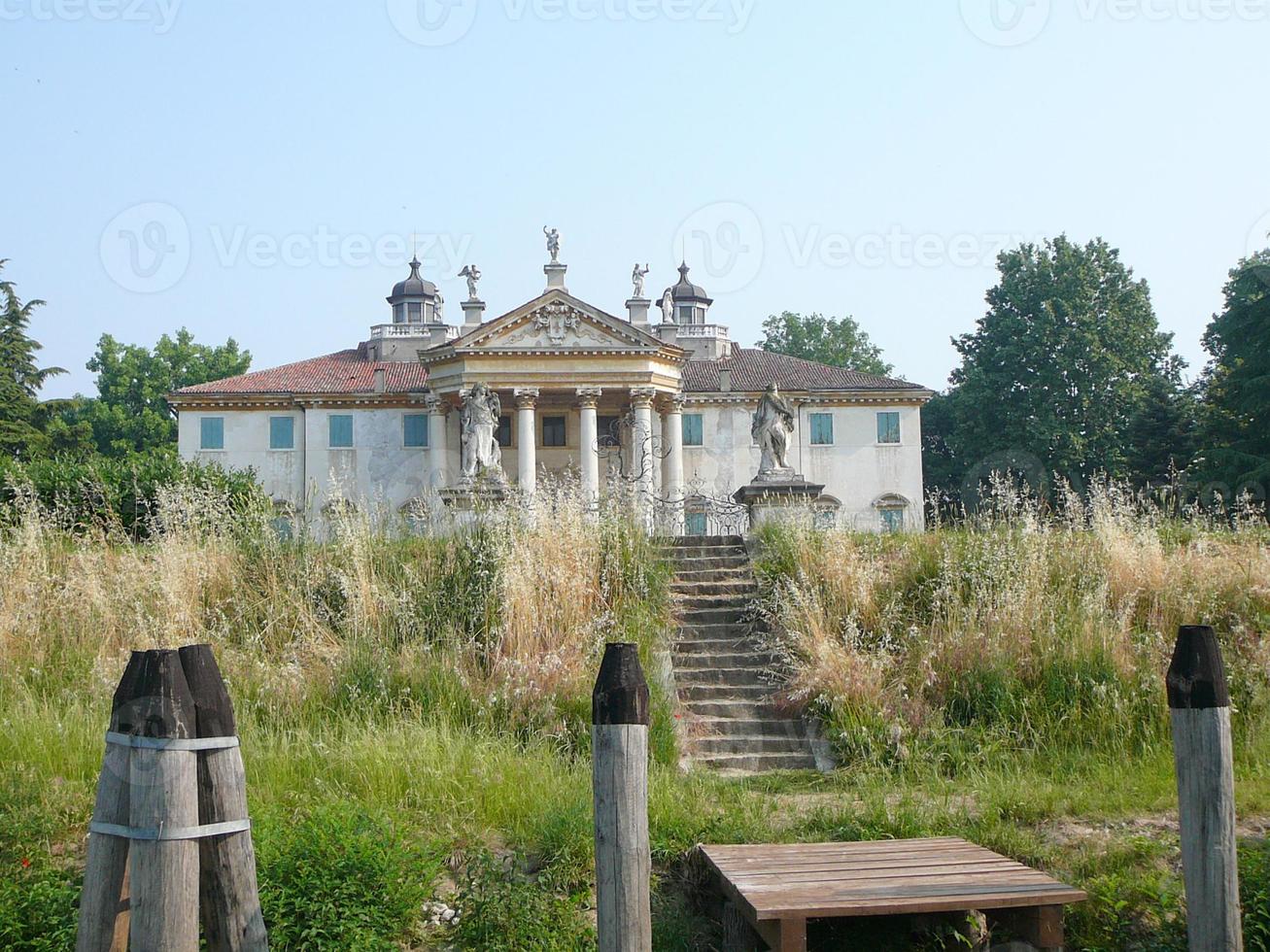 ancienne villa giovanelli et jardin à padoue padoue en vénétie, n photo