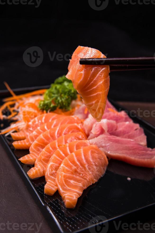 sashimi photo