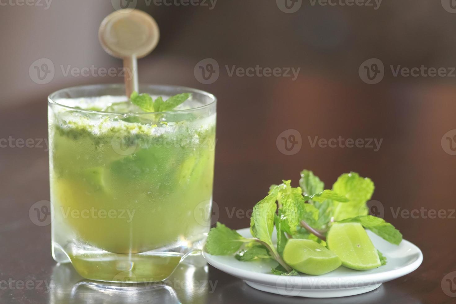 cocktail mojito citron vert photo
