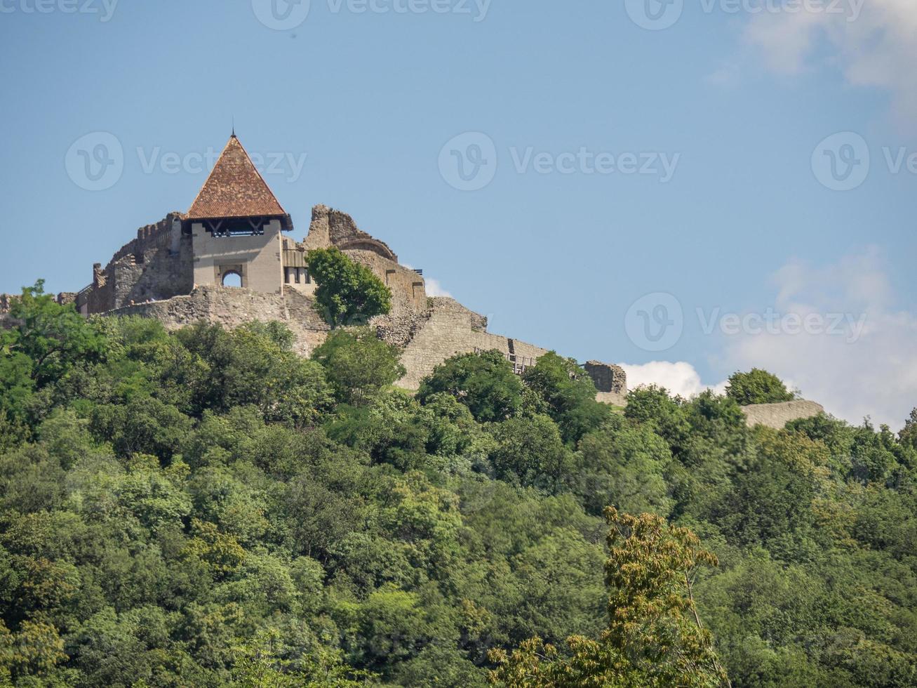 ville d'esztergom en hongrie photo