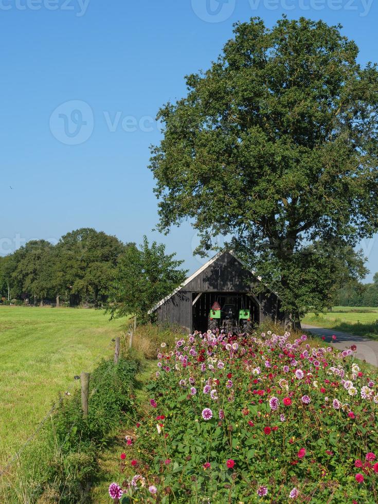 la ville de bredevoort aux pays-bas photo