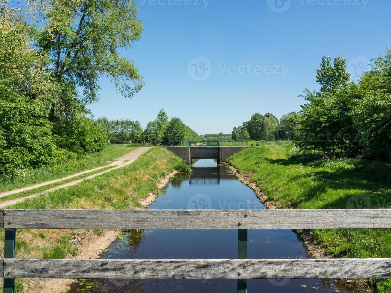 la petite ville de bredevoort aux pays-bas photo