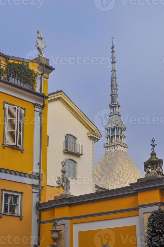 taupe antonelliana turin photo