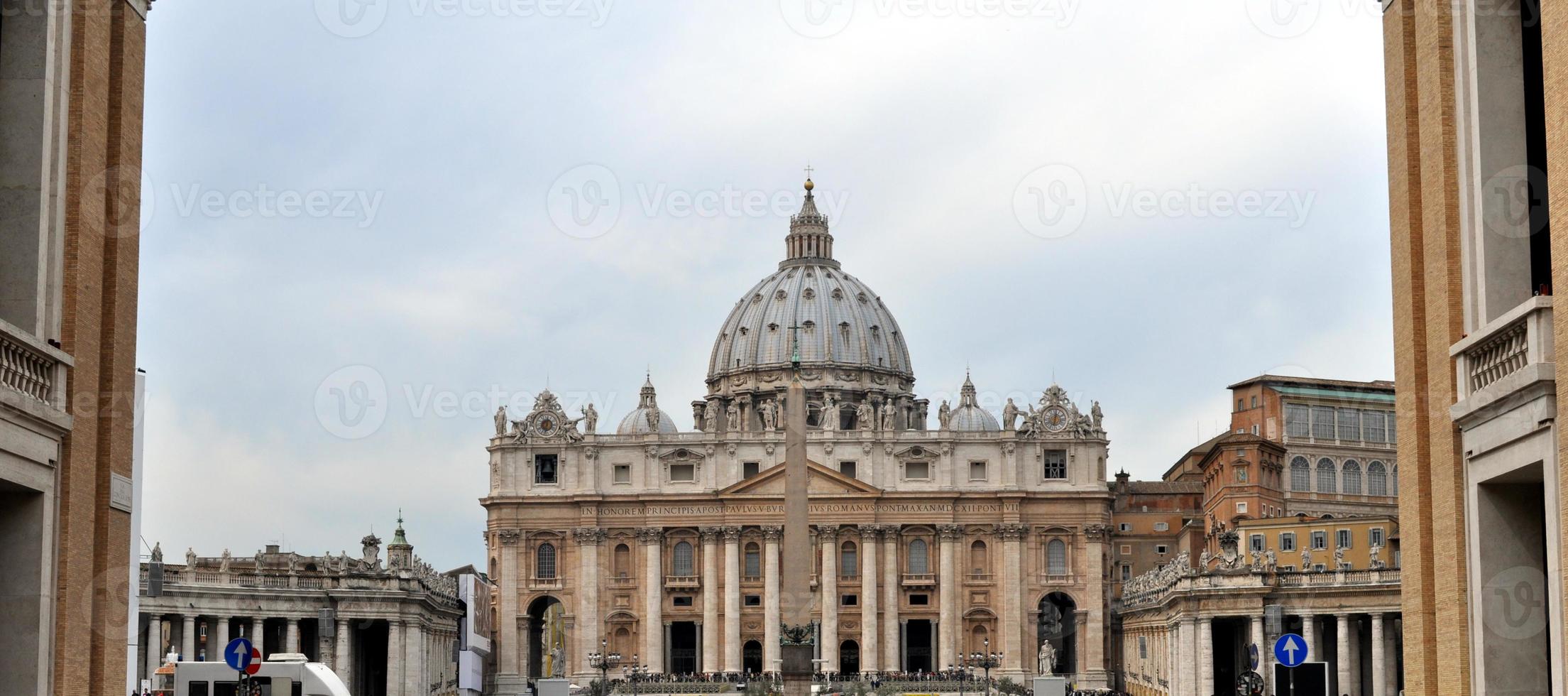 saint-pierre, rome photo