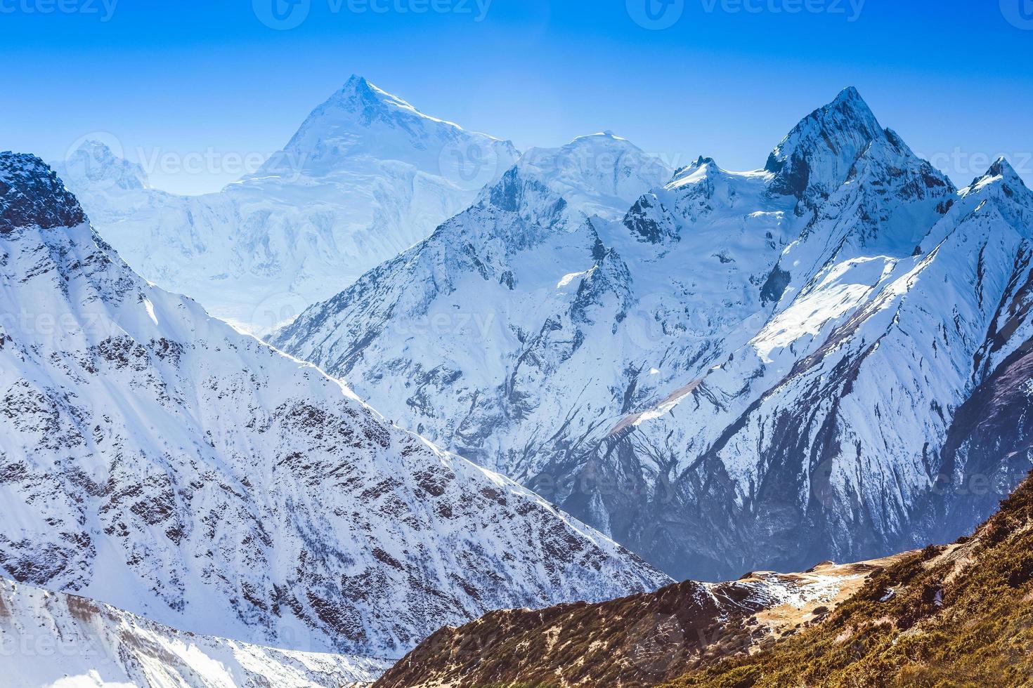 montagne himalaya