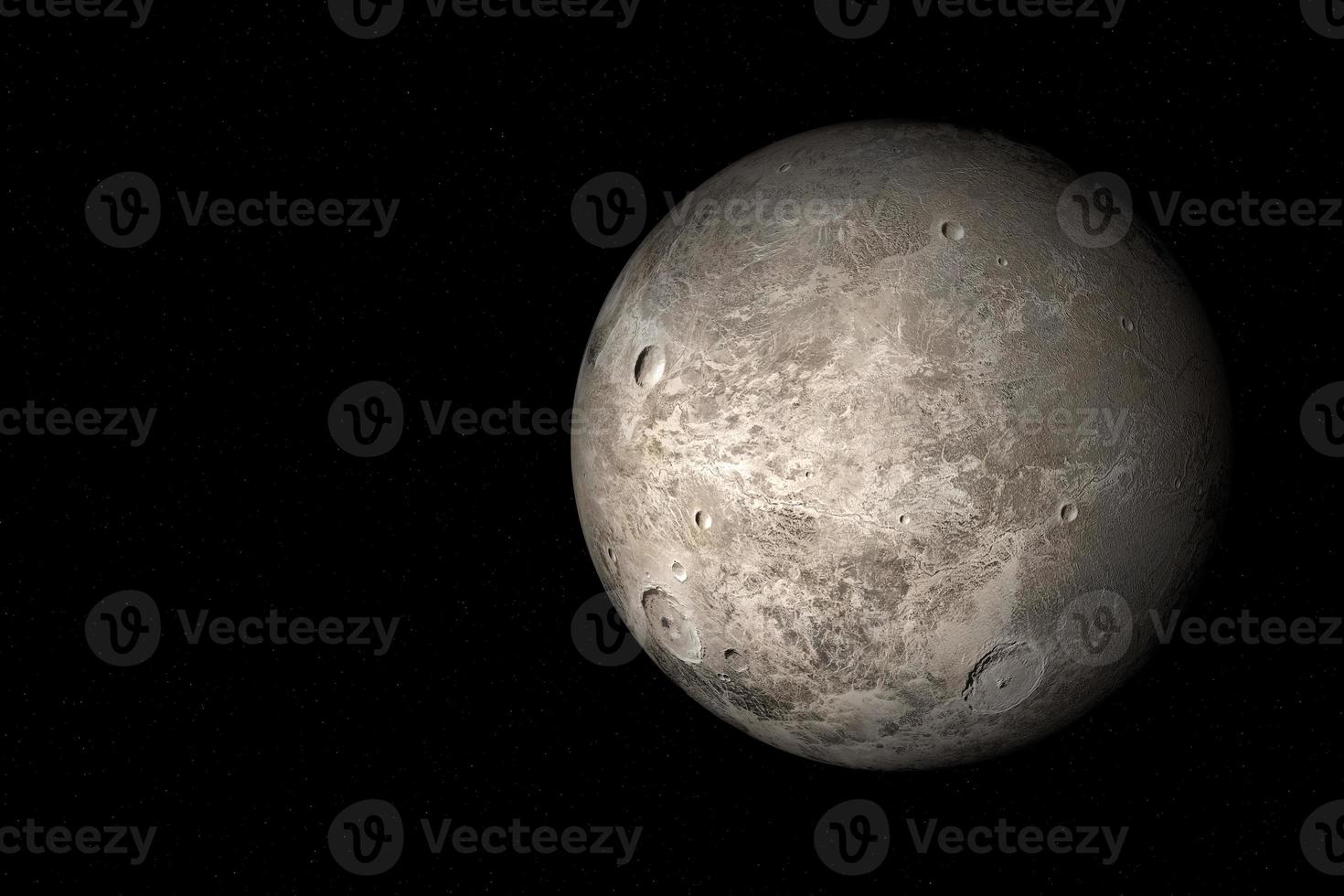 planète naine ceres - système solaire photo