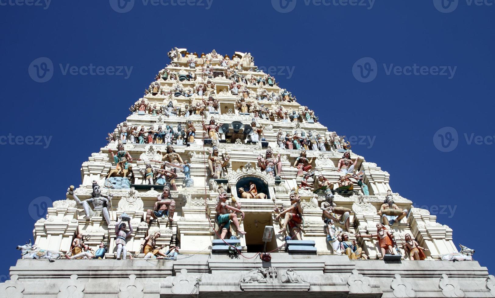 temple indien photo