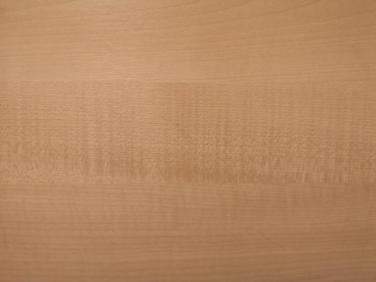 matériau de mur en bois de couleur marron motif de fond de texture de surface de bavure en bois abstrait lisse, scène de vue de dessus pour décorer photo