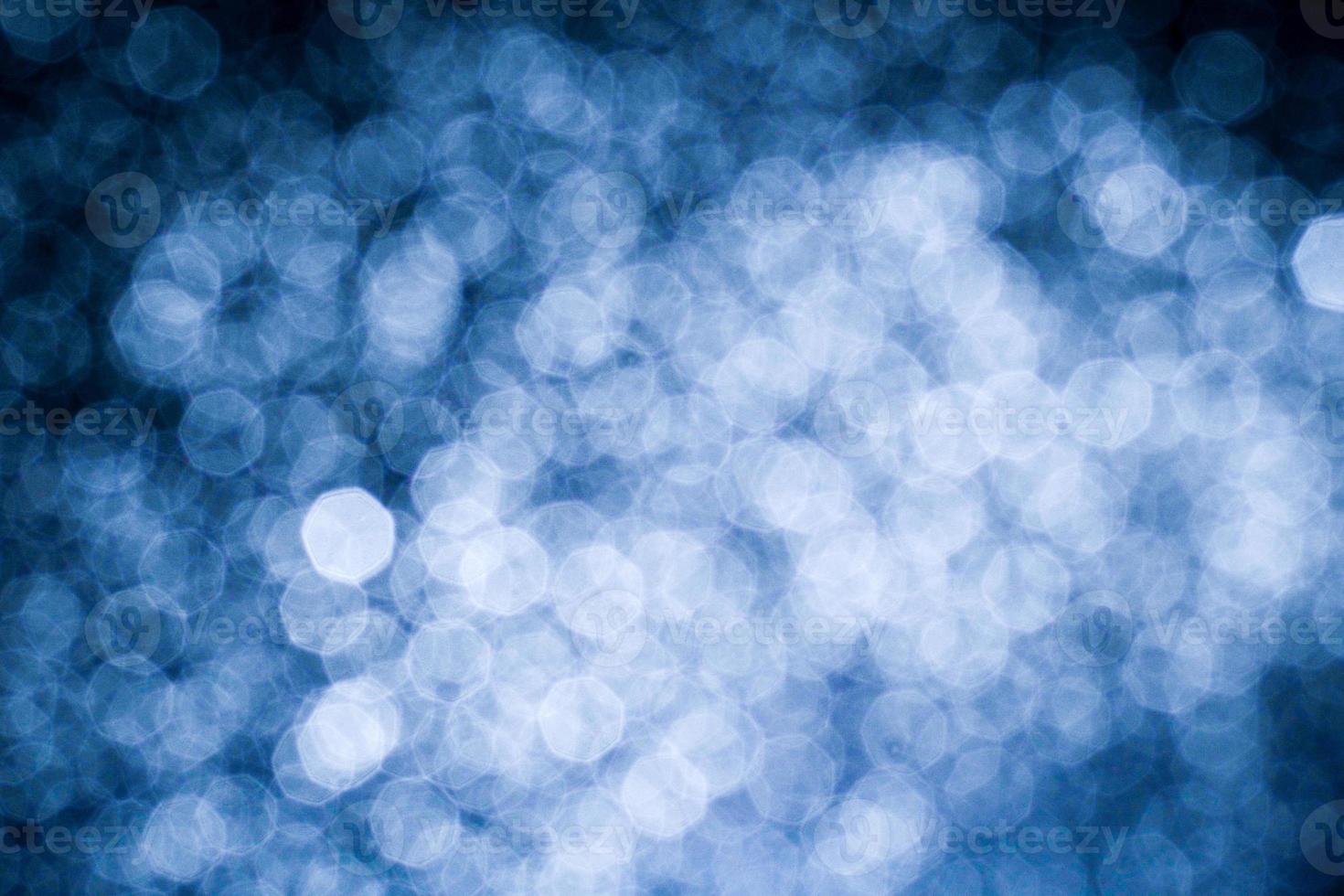 bokeh abstrait photo