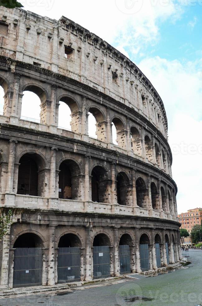 Colisée romain photo