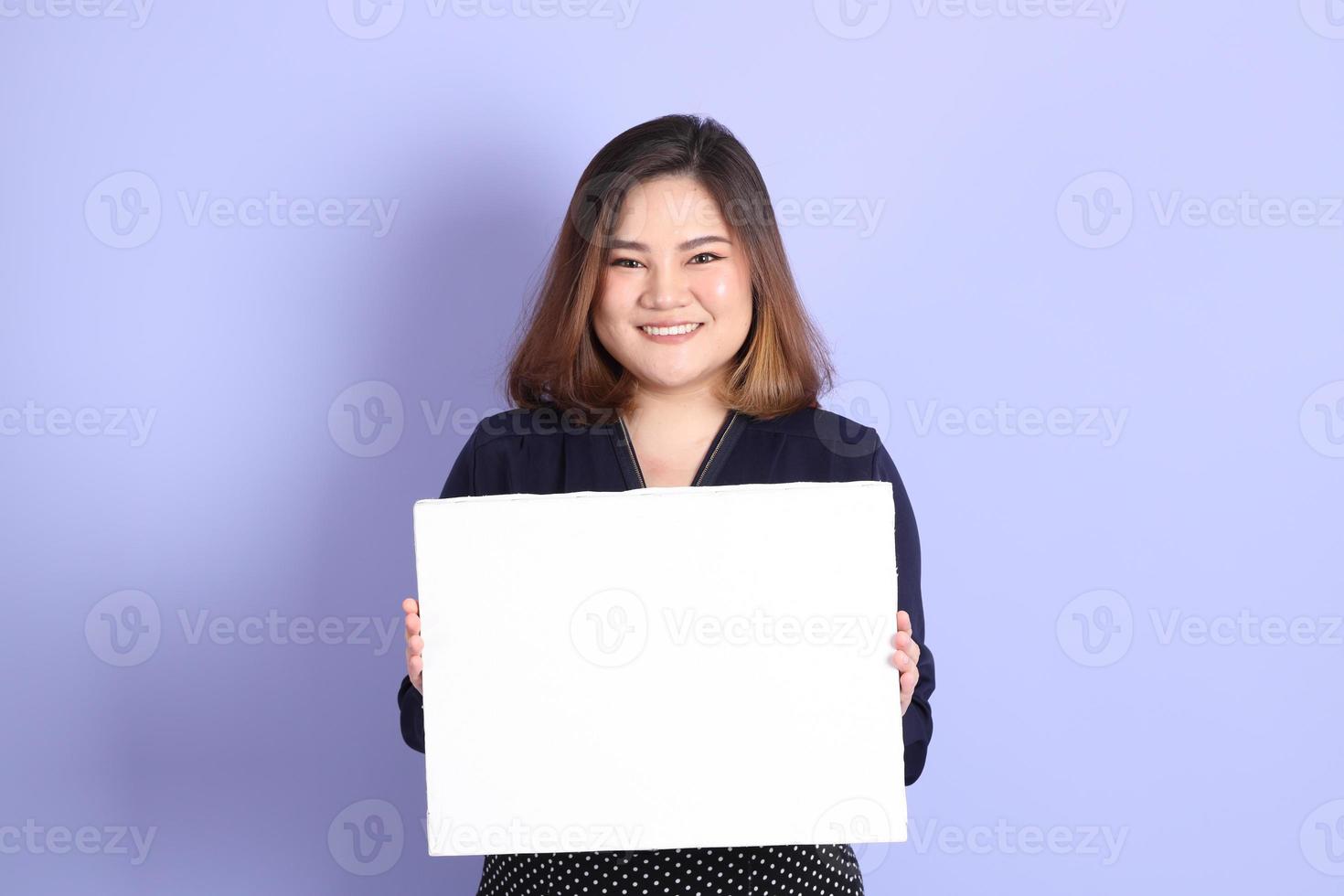 femme asiatique potelée photo