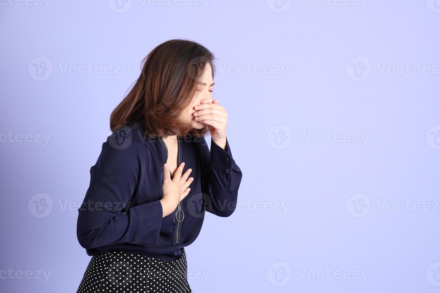 femme asiatique potelée photo