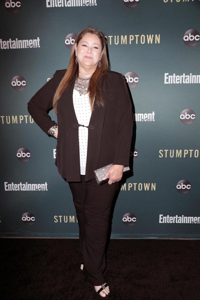 Los angeles, 16 septembre - camryn manheim à la première de sumptown au musée de l'automobile petersen le 16 septembre 2019 à los angeles, ca photo