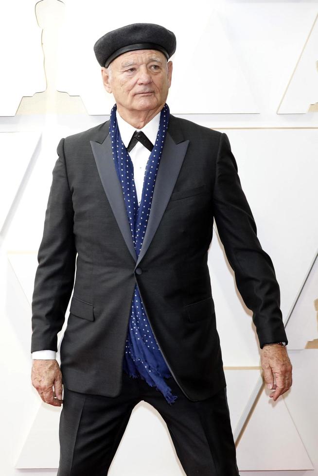 los angeles, 27 mars - bill murray au 94e prix de l'académie au dolby theatre le 27 mars 2022 à los angeles, ca photo