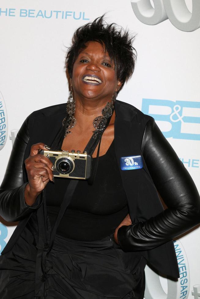 los angeles, 23 mars - anna maria horsford à la célébration sur le plateau de 30 ans d'audace et de beauté et leurs 23 nominations aux emmy diurnes à cbs televsision city le 23 mars 2017 à los angeles, ca photo